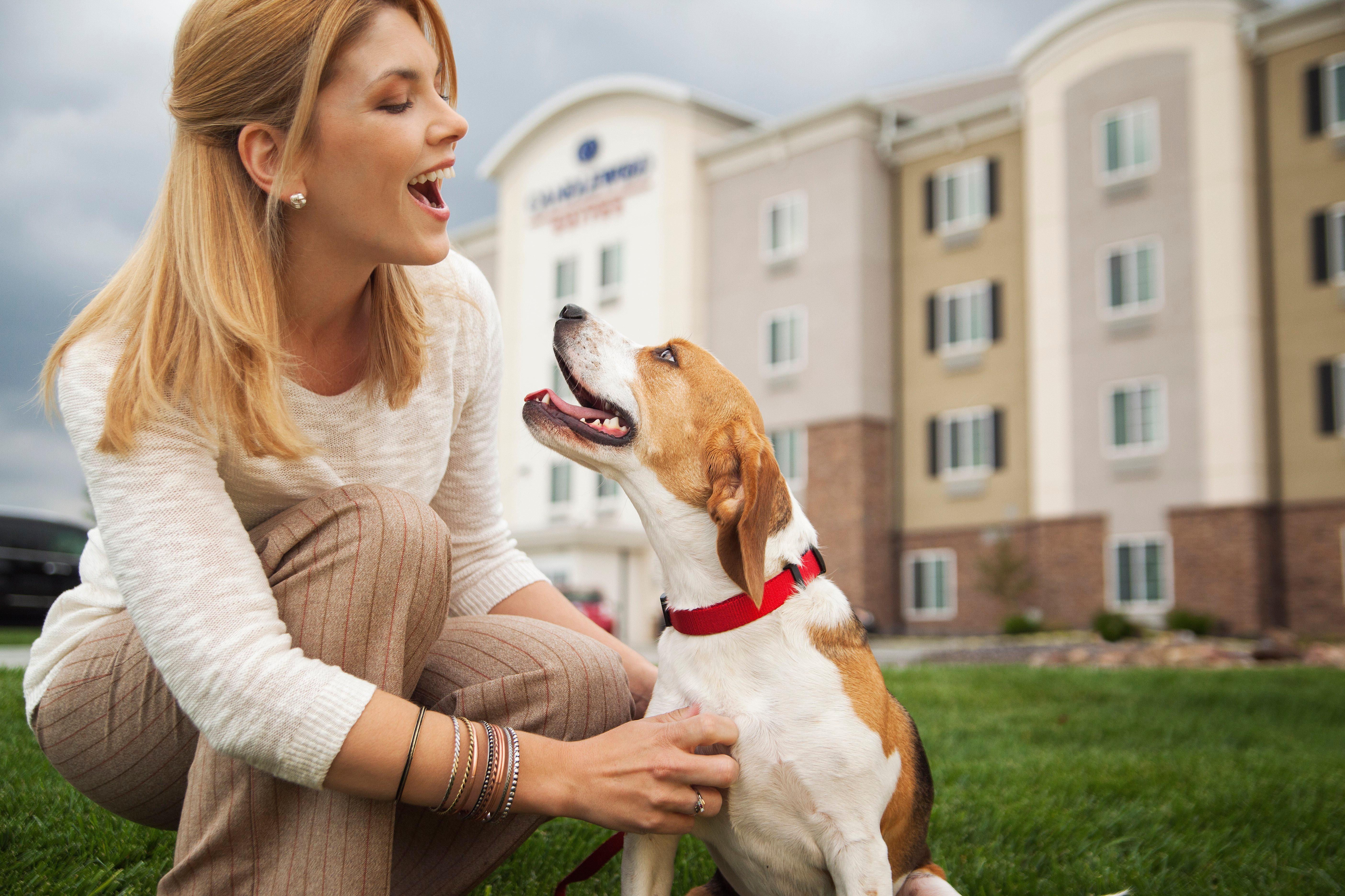 Candlewood Suites Santa Maria By Ihg Zewnętrze zdjęcie