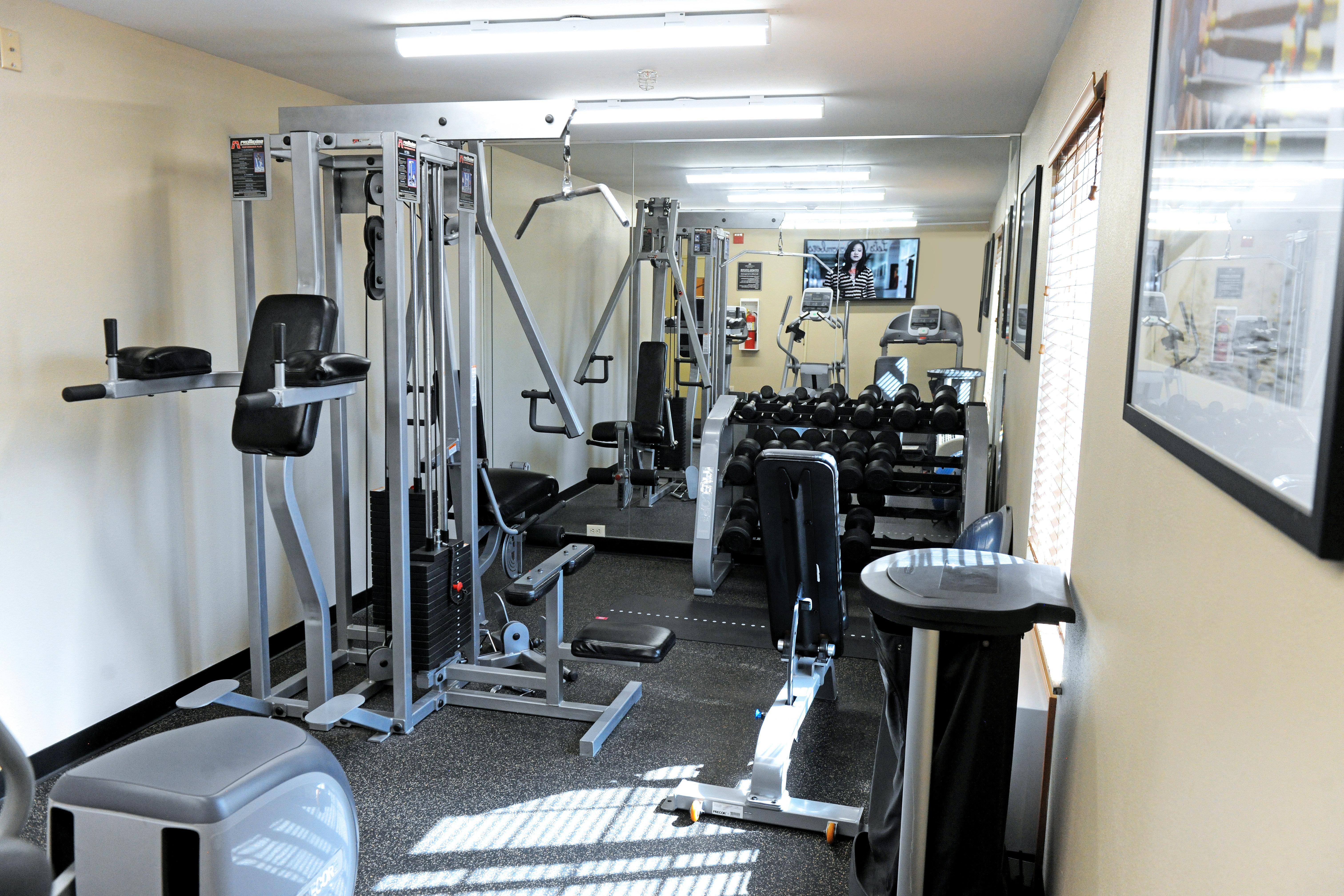 Candlewood Suites Santa Maria By Ihg Zewnętrze zdjęcie