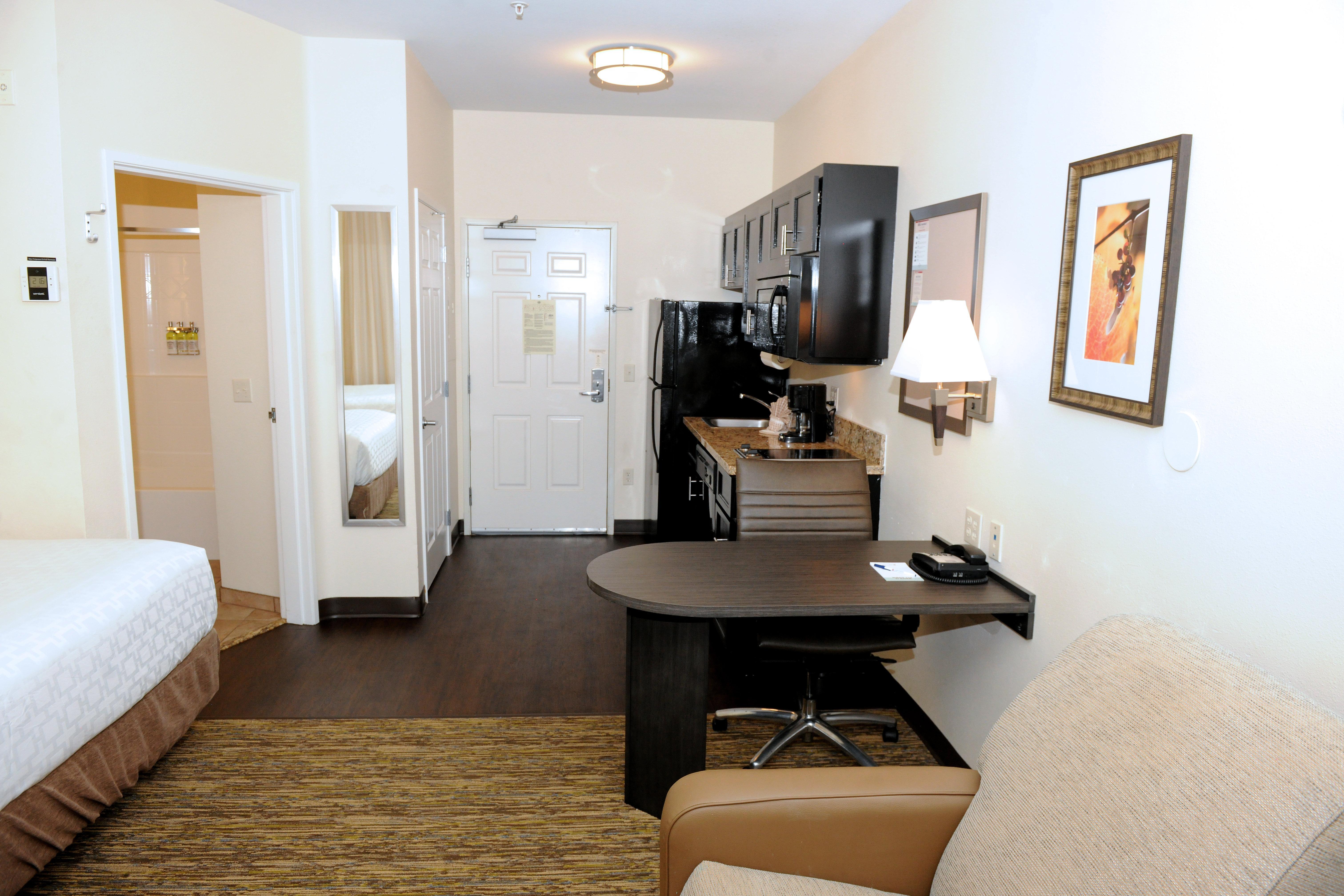 Candlewood Suites Santa Maria By Ihg Zewnętrze zdjęcie