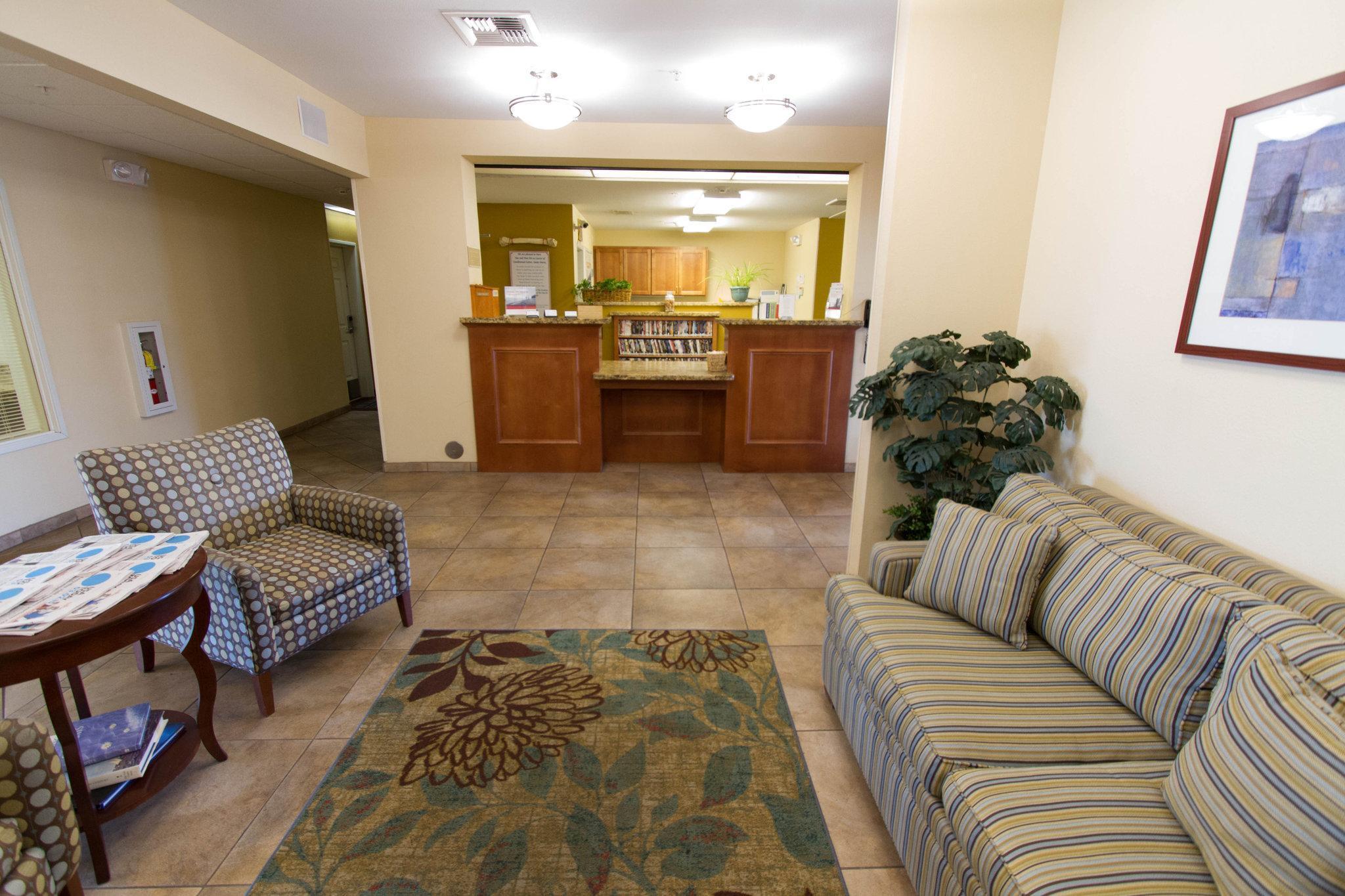 Candlewood Suites Santa Maria By Ihg Zewnętrze zdjęcie