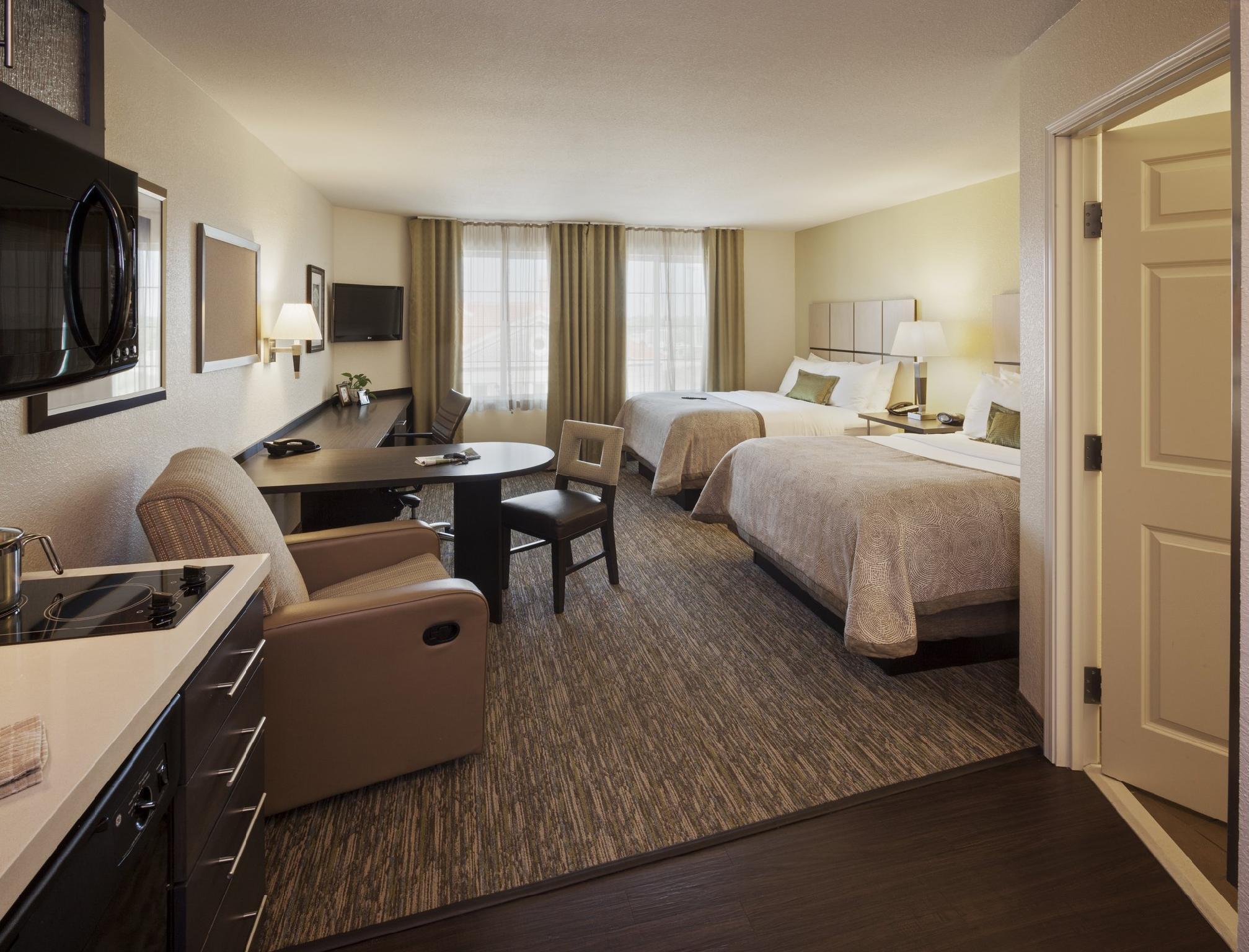 Candlewood Suites Santa Maria By Ihg Zewnętrze zdjęcie