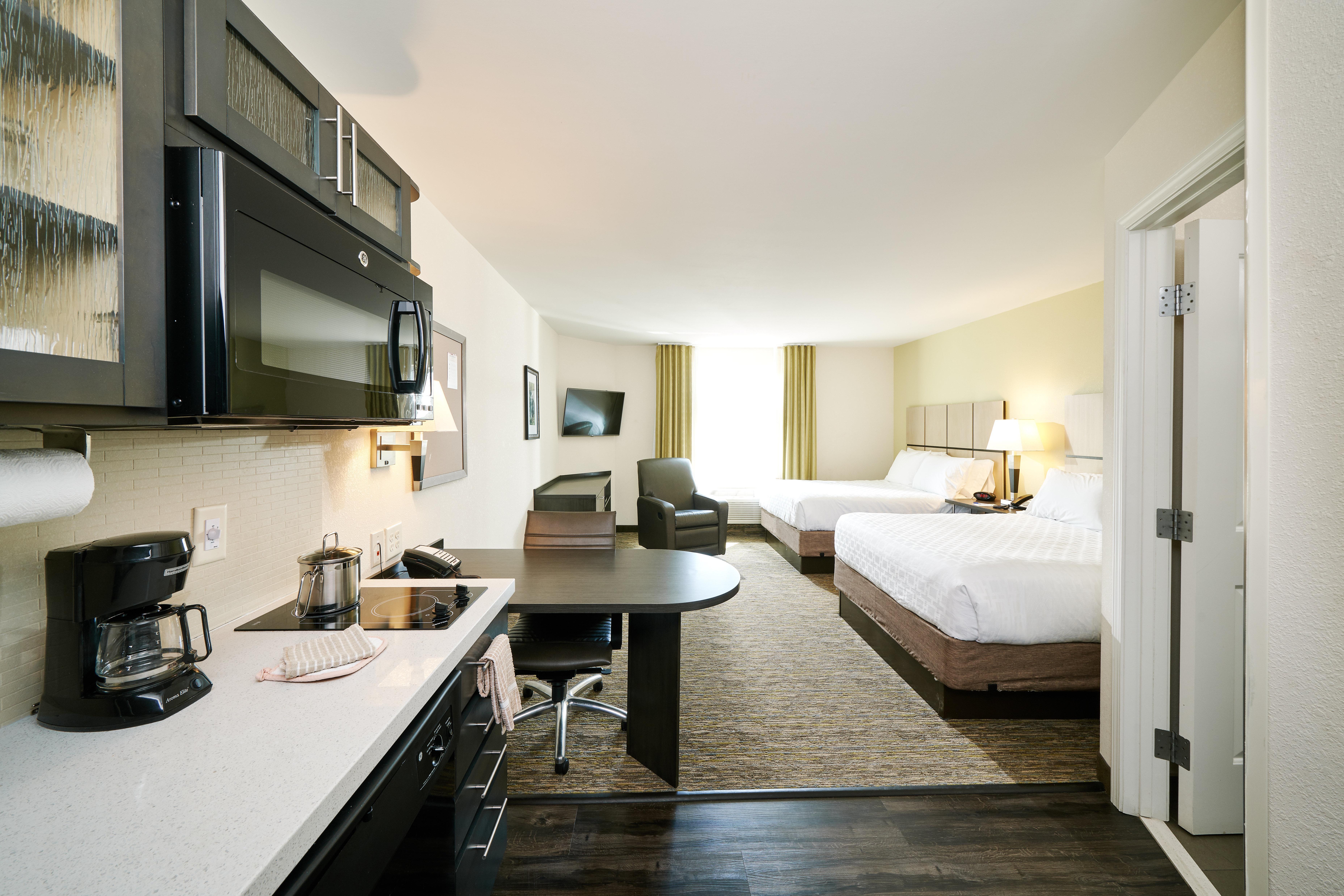 Candlewood Suites Santa Maria By Ihg Zewnętrze zdjęcie