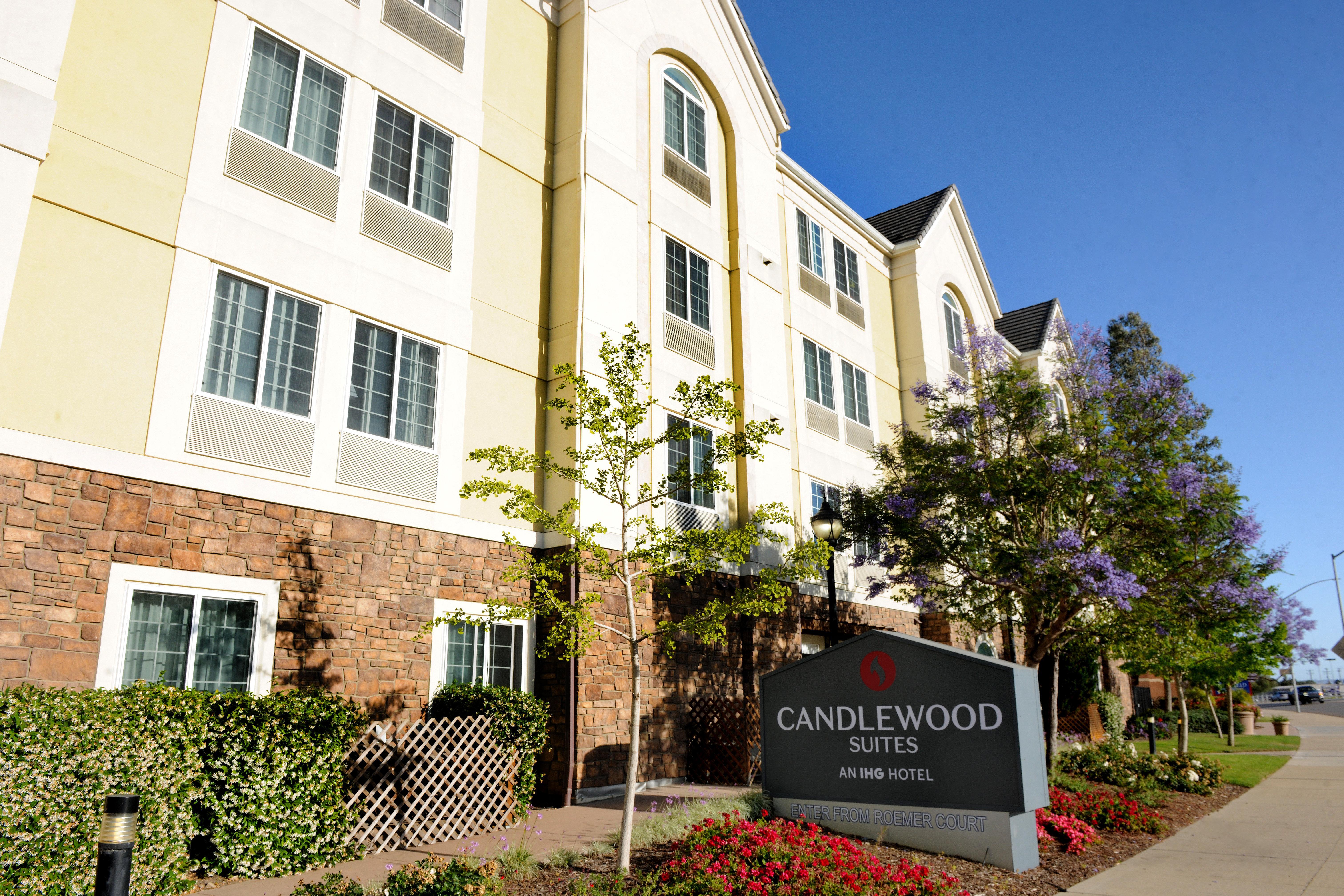 Candlewood Suites Santa Maria By Ihg Zewnętrze zdjęcie