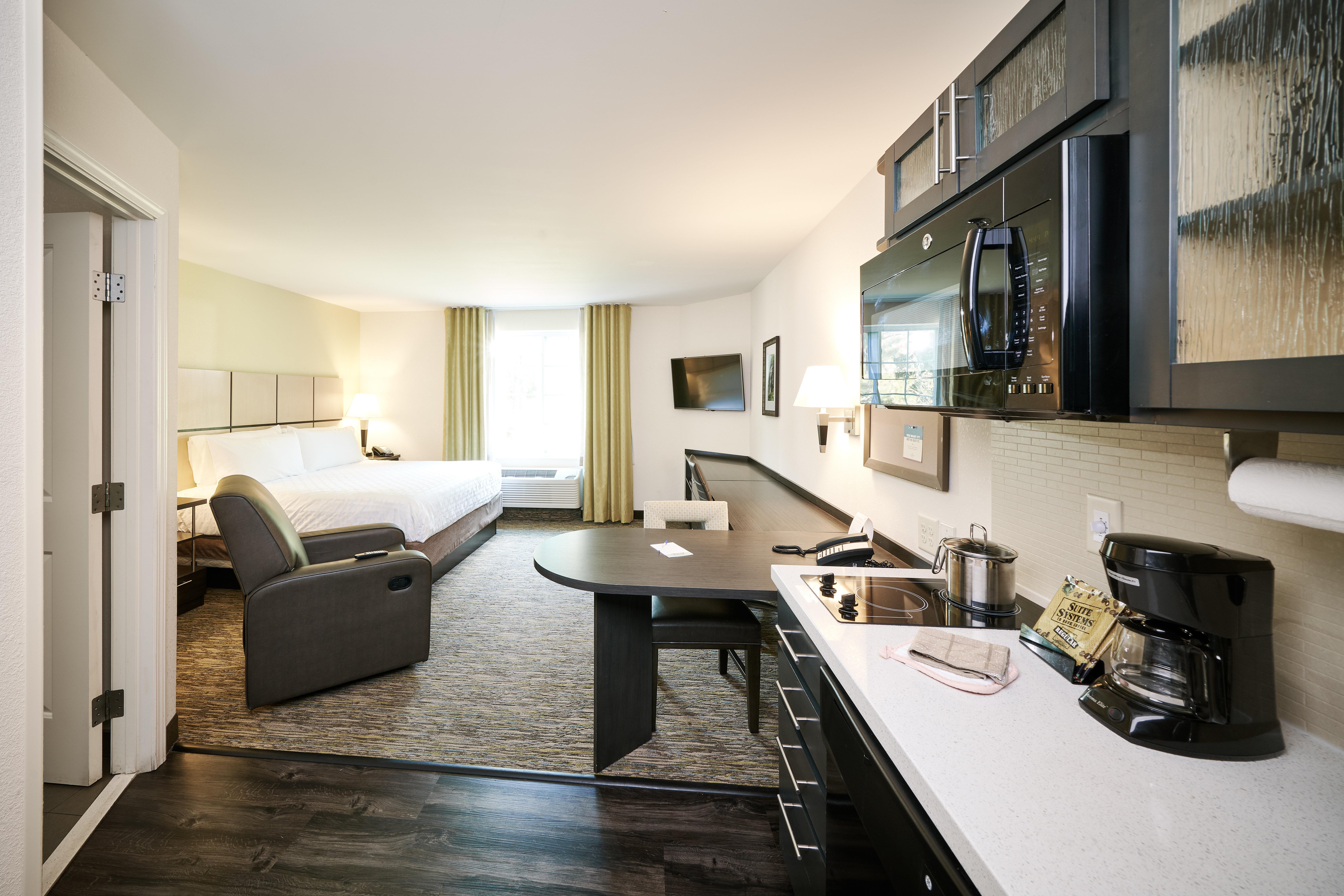 Candlewood Suites Santa Maria By Ihg Zewnętrze zdjęcie