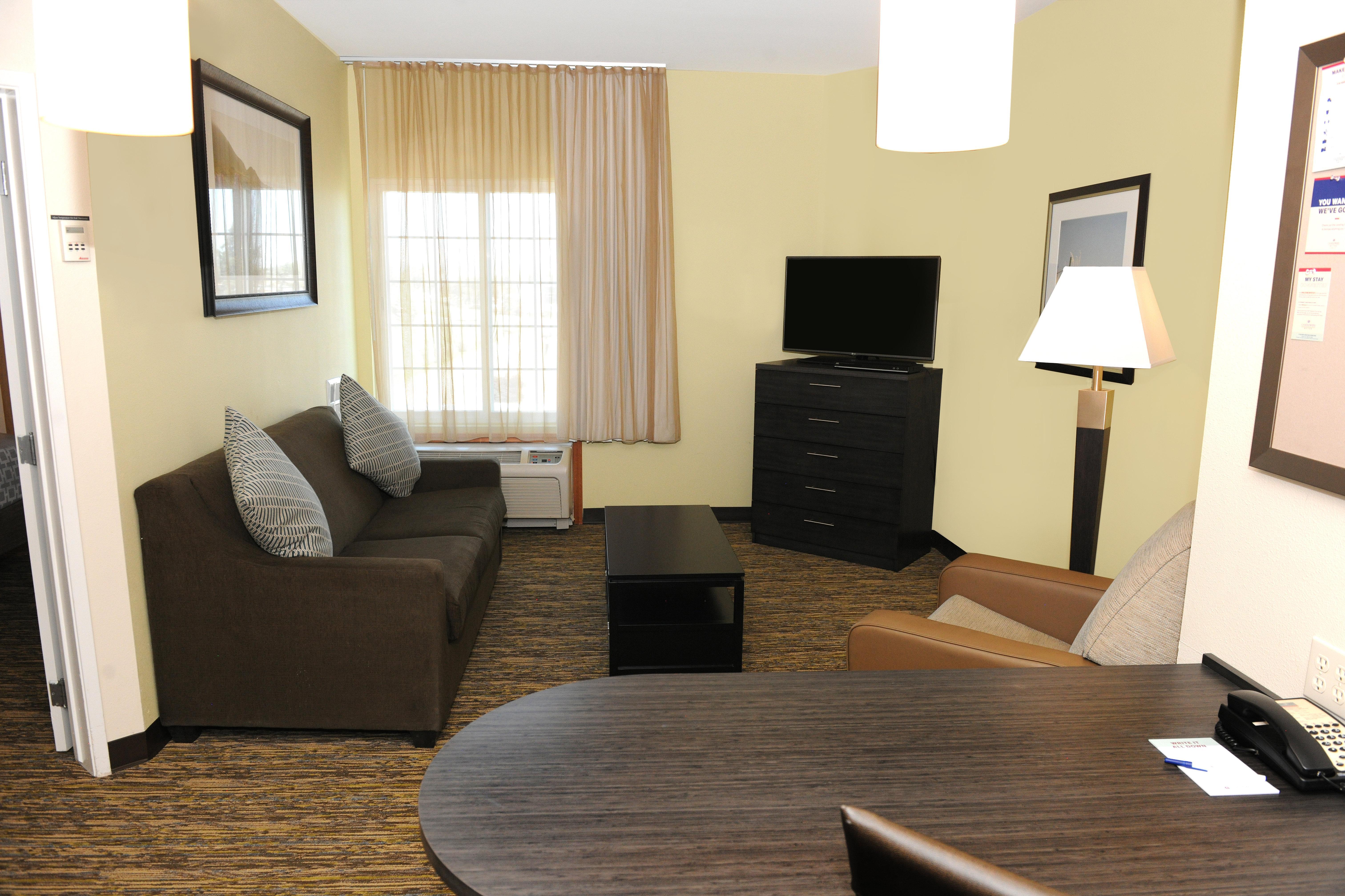 Candlewood Suites Santa Maria By Ihg Zewnętrze zdjęcie
