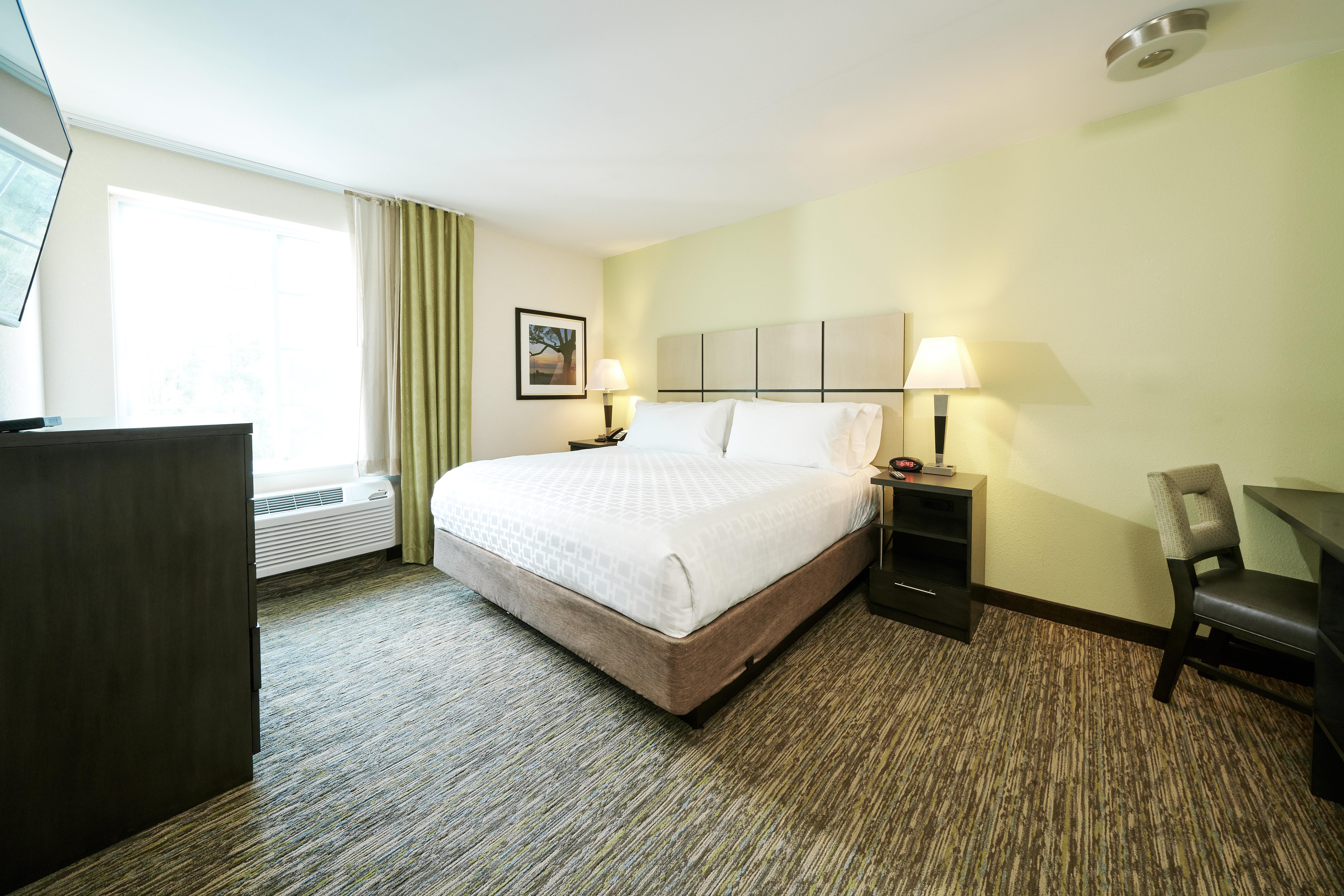 Candlewood Suites Santa Maria By Ihg Zewnętrze zdjęcie