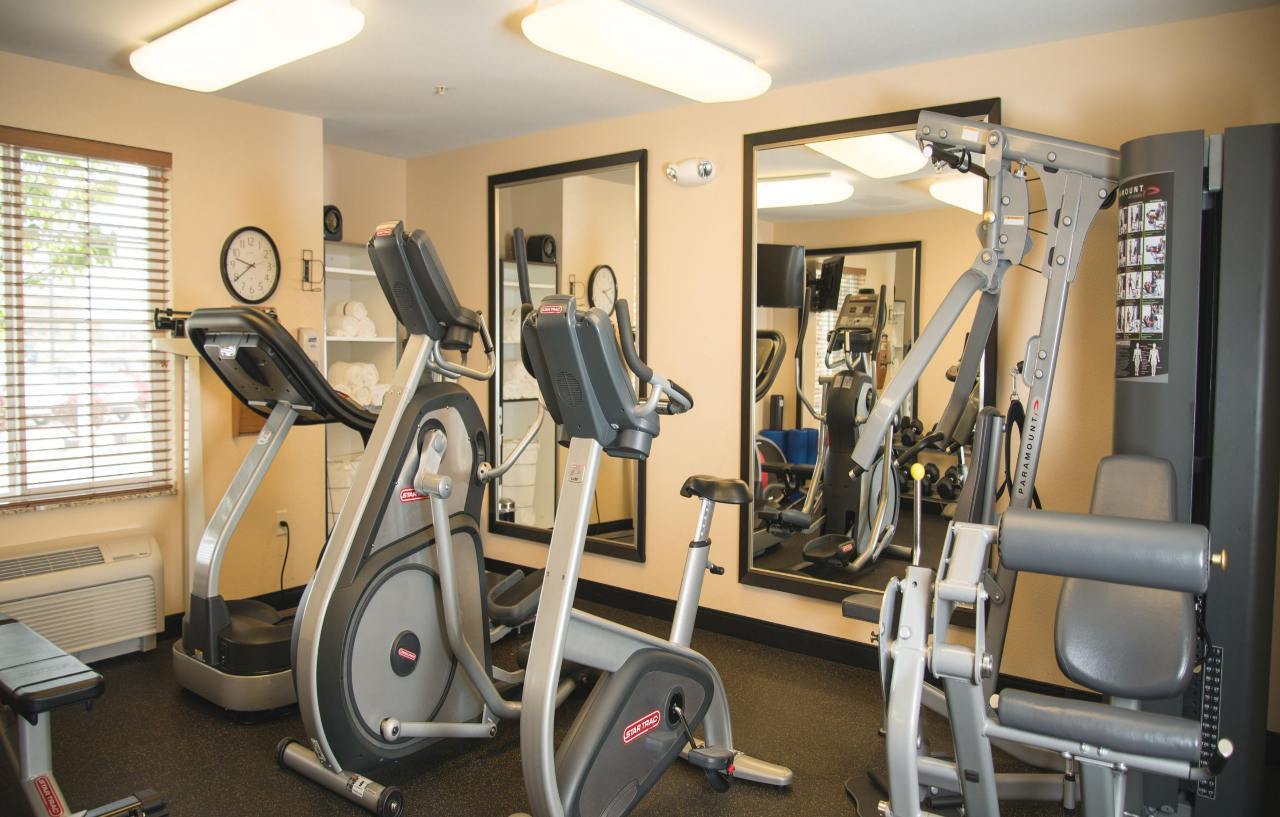 Candlewood Suites Santa Maria By Ihg Zewnętrze zdjęcie