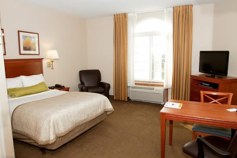 Candlewood Suites Santa Maria By Ihg Zewnętrze zdjęcie